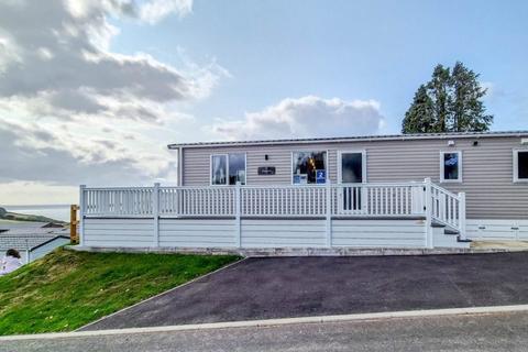 2 bedroom park home for sale, Polperro Holiday Park
