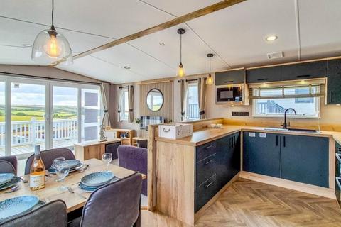 2 bedroom park home for sale, Polperro Holiday Park