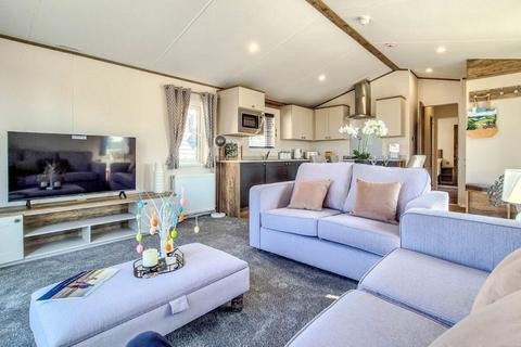2 bedroom park home for sale, Polperro Holiday Park