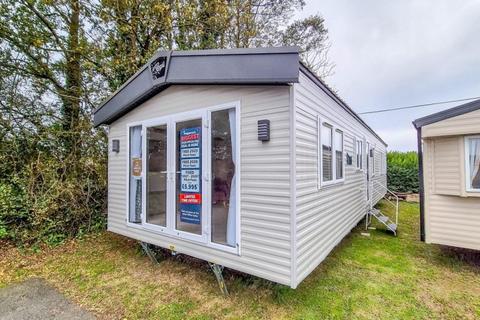 2 bedroom park home for sale, Polperro Holiday Park