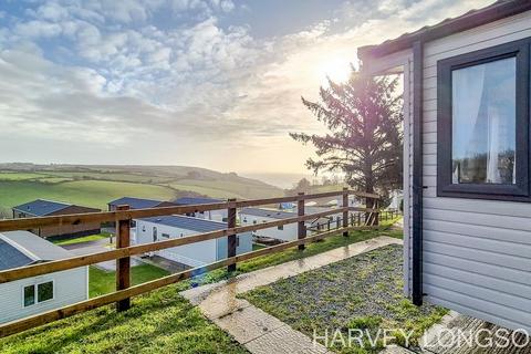 2 bedroom park home for sale, Polperro Holiday Park