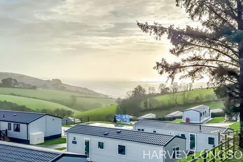 2 bedroom park home for sale, Polperro Holiday Park