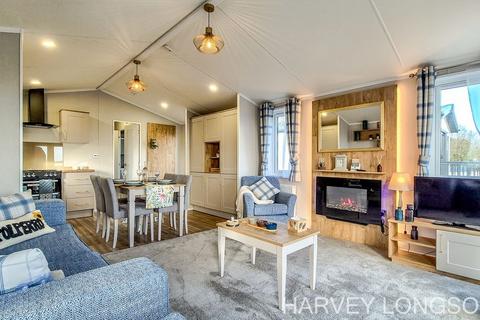 2 bedroom park home for sale, Polperro Holiday Park