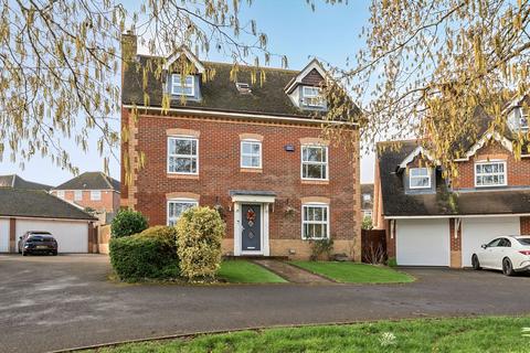 undefined, Firecrest Road, Basingstoke RG22 5UL