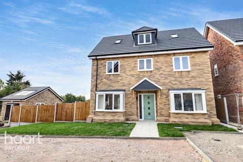 undefined, Cornfield Way, Rayleigh