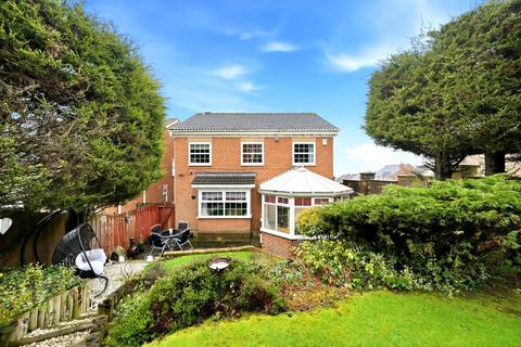 4 bedroom detached house for sale, Brier Hill View, Bradley, HD2