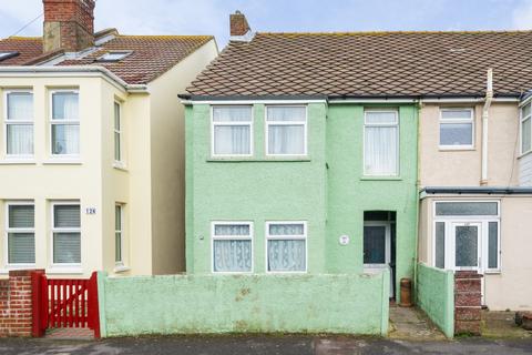 3 bedroom end of terrace house for sale, Gosport Road, Lee-on-the-Solent, Hampshire, PO13