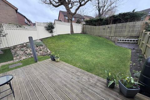 2 bedroom semi-detached house to rent, Coed Y Felin, Barry, Vale of Glamorgan