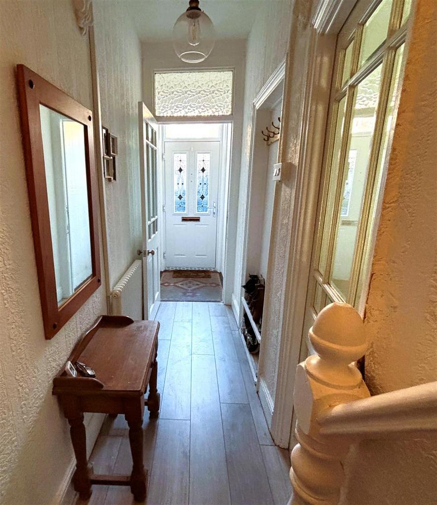 Entrance Porch