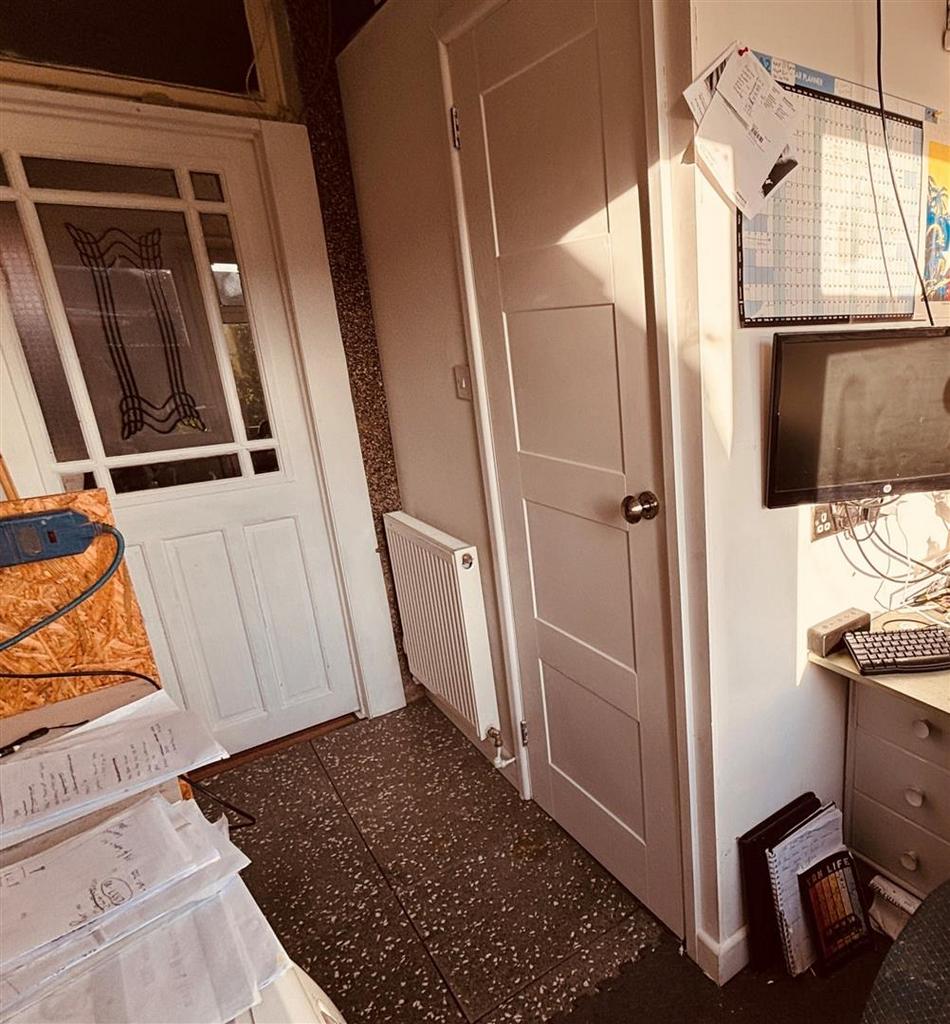 Study\Utility room