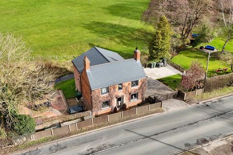 3 bedroom detached house for sale, Croxton, Nr Hanmer.