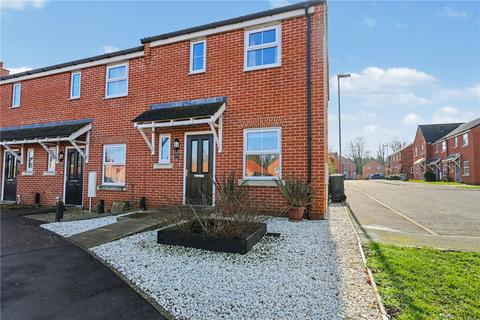 2 bedroom end of terrace house for sale, Old Hall Road, Little Plumstead, Norwich, Norfolk, NR13