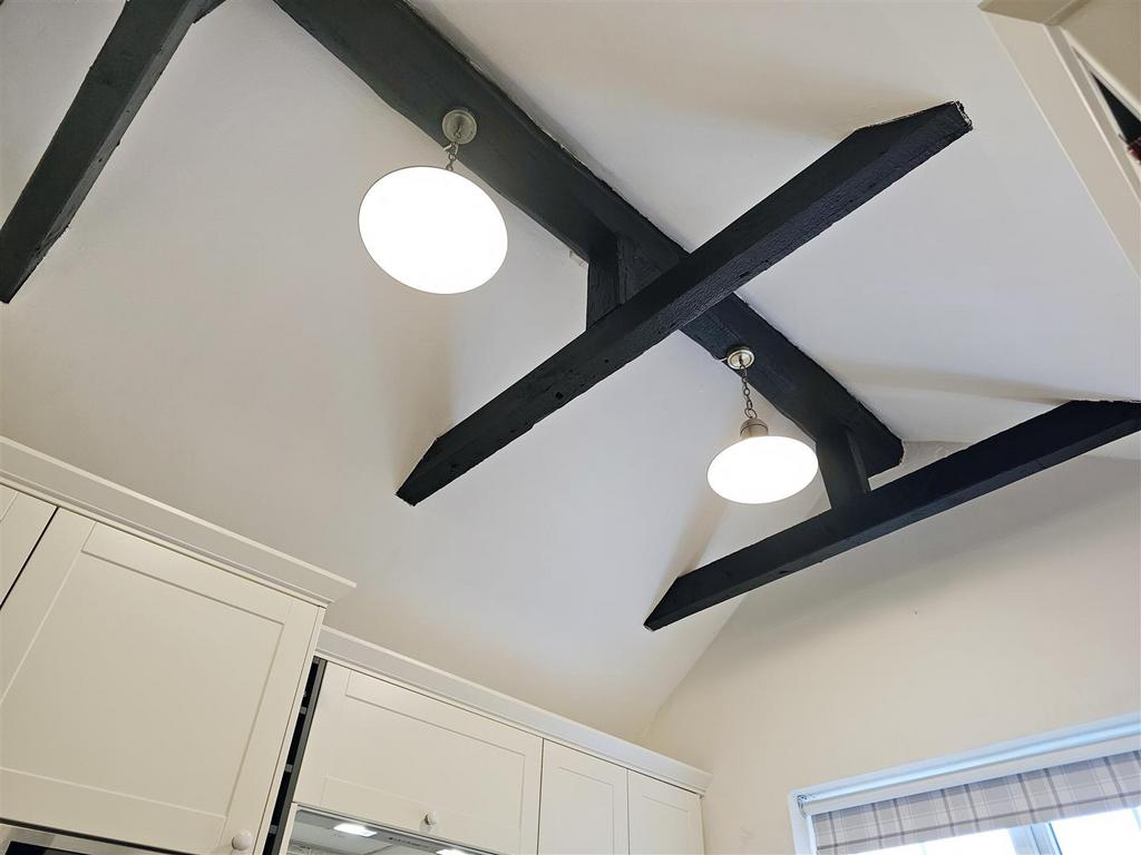Kitchen Beams