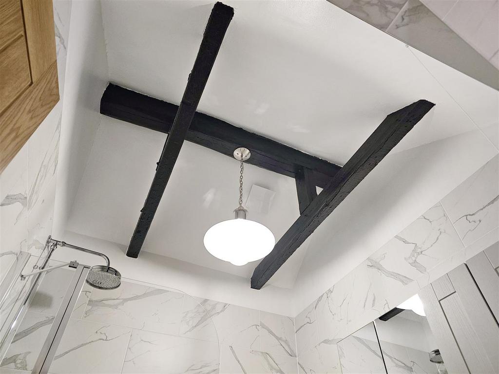Bathroom Beams