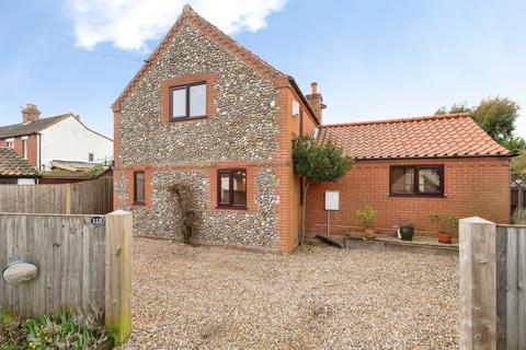 Hall Street, Briston, Melton Constable
