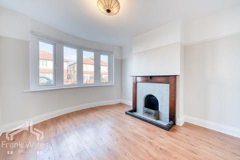 3 bedroom terraced house for sale, Kendal Road, Lytham St. Annes, Lancashire