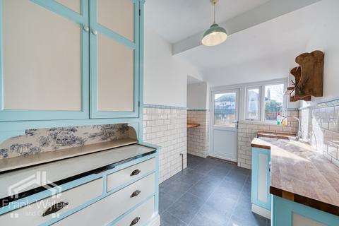 3 bedroom terraced house for sale, Kendal Road, Lytham St. Annes, Lancashire
