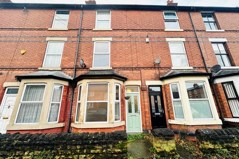 undefined, Bunbury Street, Nottingham, NG2