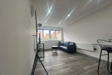 undefined, Charles House, Preston, PR1