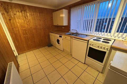 undefined, Afton Road, Glasgow, G67