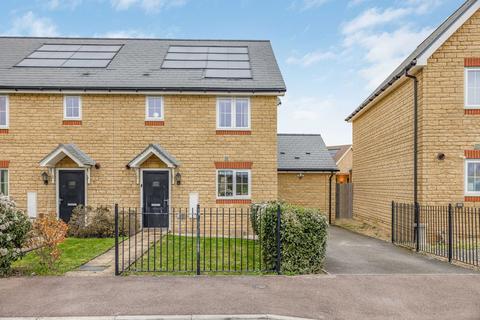 3 bedroom semi-detached house for sale, Red Pippin Road, Bishops Cleeve, Cheltenham, GL52 8FY