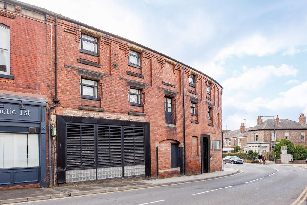 House in York, Scarcroft, Bishophill - View 3