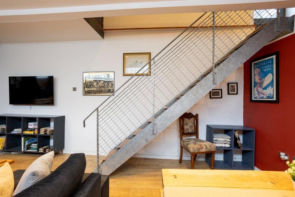 House in York, Scarcroft, Bishophill - View 4