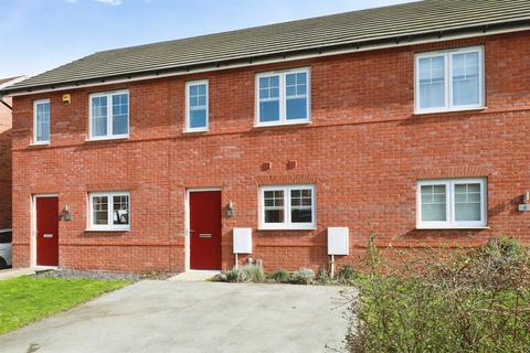 2 bedroom terraced house for sale, Whittaker Way, Warwick