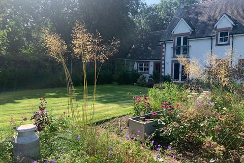 4 bedroom detached house for sale, 3 Cairn Court, Keir Mill, nr Thornhill, DG3