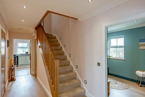 4 bedroom detached house for sale, 3 Cairn Court, Keir Mill, nr Thornhill, DG3