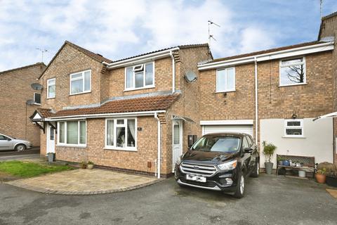 Yarrow Close, Hamilton, Leicester, Leicestershire