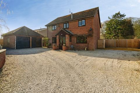 undefined, Hill House Lane, Croxton, Thetford