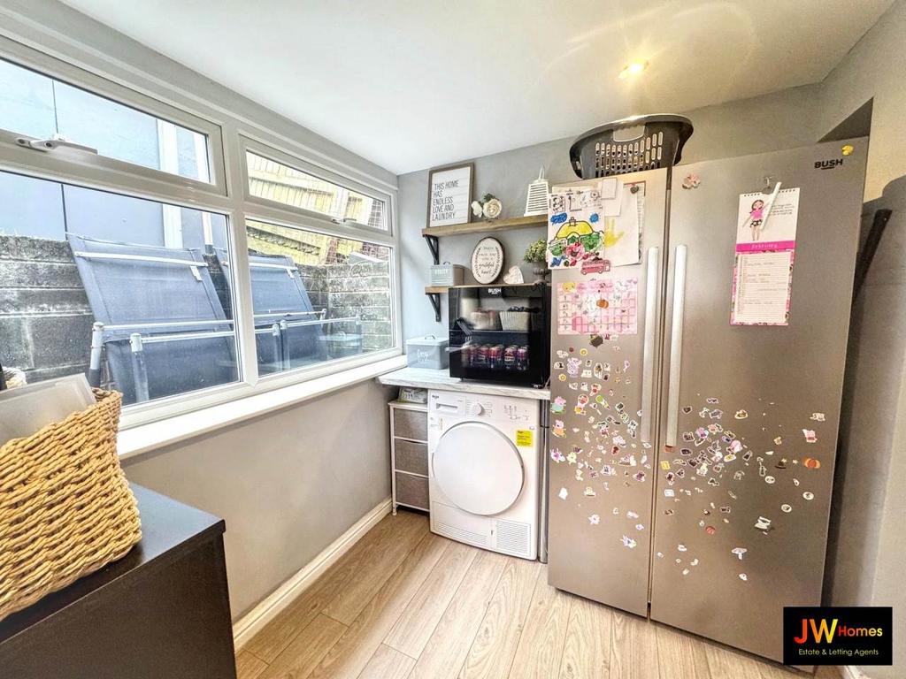 Utility room