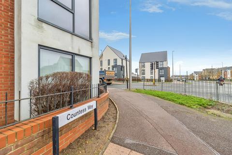 Countess Way, Broughton, Milton Keynes