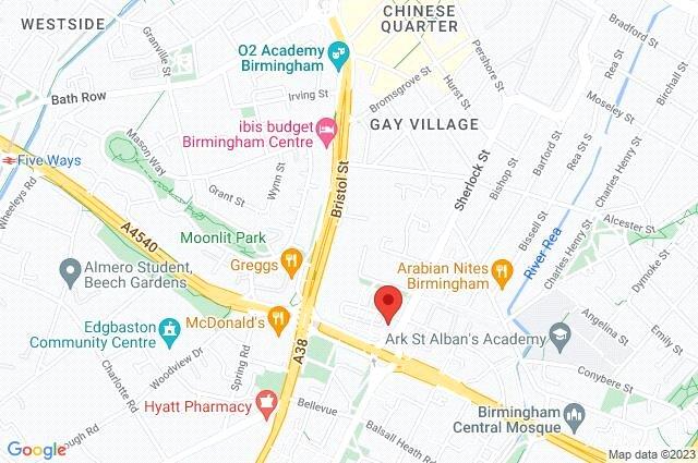 Google Maps Image