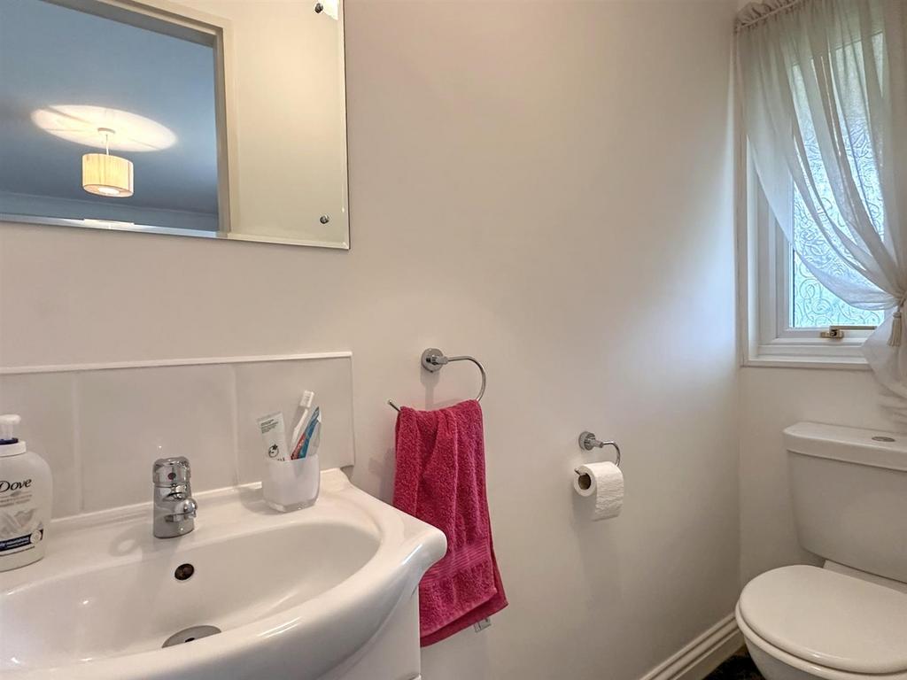 Ensuite wc