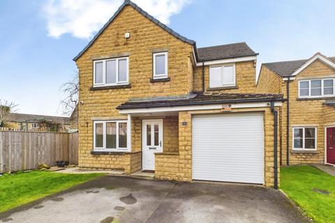 Tulyar Court, Bingley