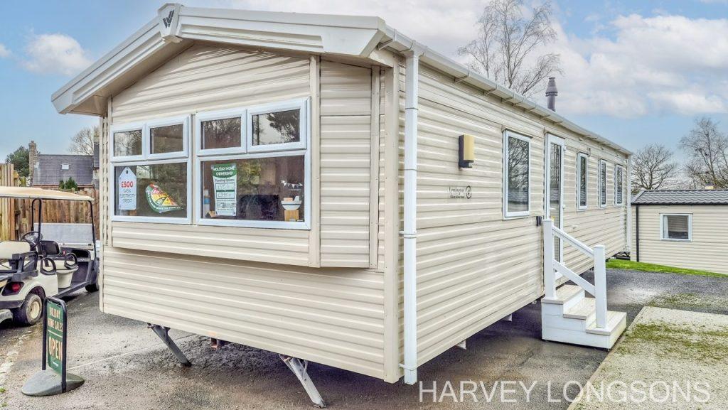 Holiday Home For Sale at Hedley Wood
