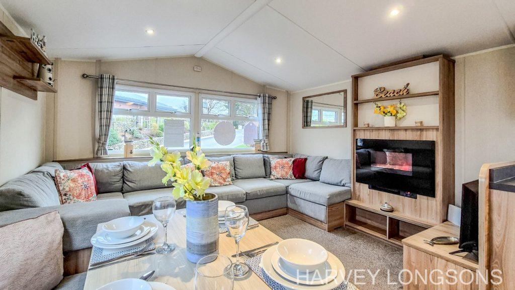 Holiday Home For Sale at Hedley Wood