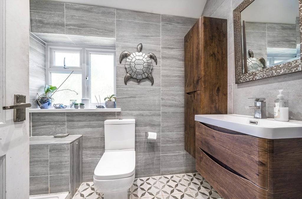 Shower Room