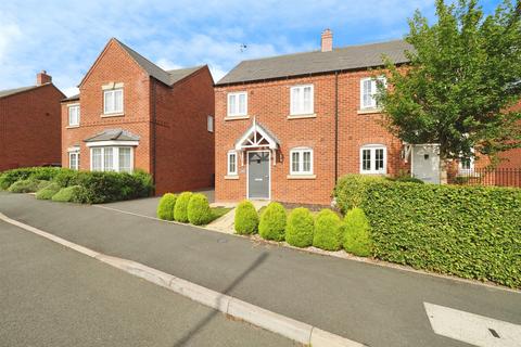 undefined, Stafford Close, Melbourne, Derby
