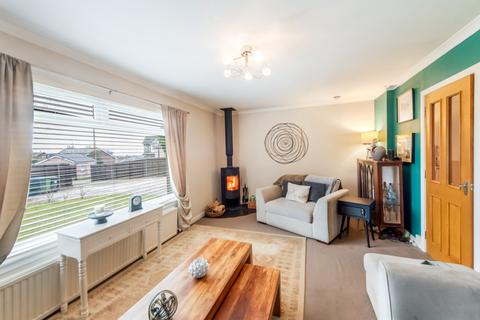 4 bedroom detached bungalow for sale, Galvelbeg Lane, Crieff PH7