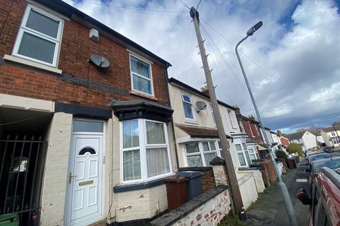 undefined, Aston Street, Penn Fields, Wolverhampton
