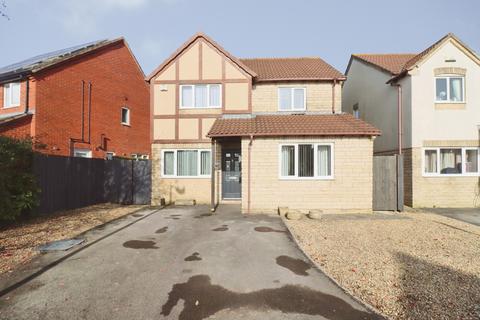 4 bedroom detached house for sale, Dewfalls Drive, Bradley Stoke, Bristol, Gloucestershire, BS32