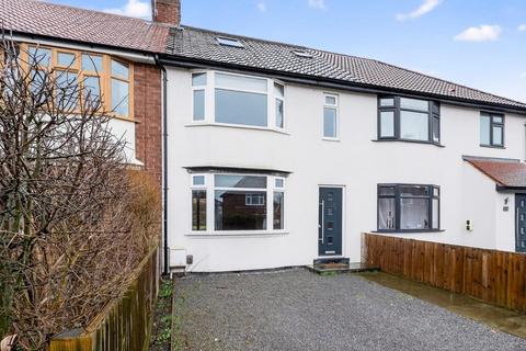 4 bedroom terraced house for sale, Holly Bank Road, York