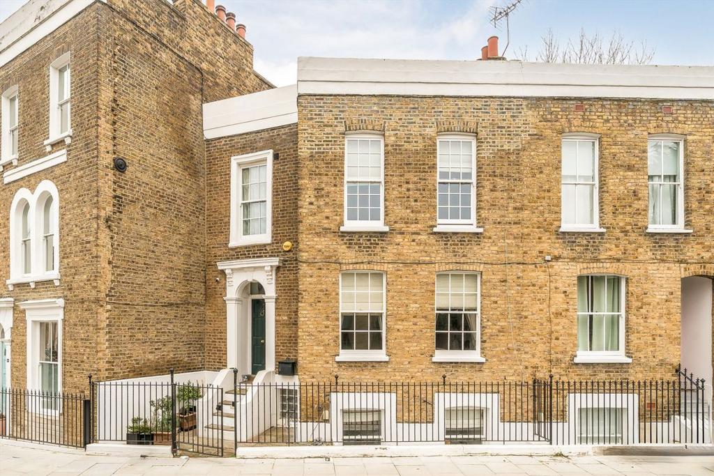 Chapter Road, London SE17 3 bed terraced house - £1,250,000