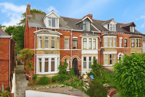 5 bedroom semi-detached house for sale, Porthkerry Road, Barry