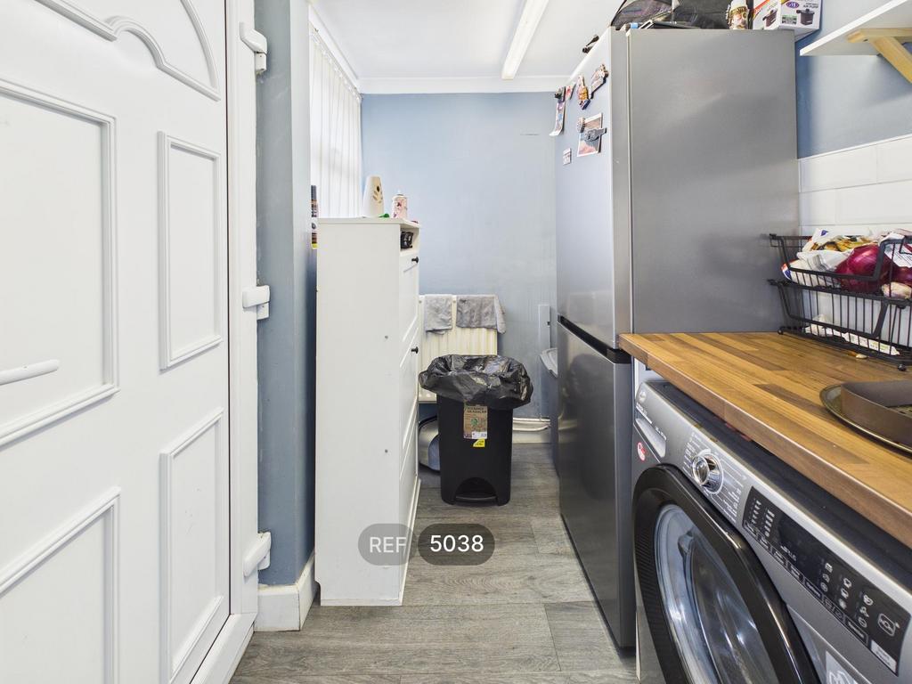 Utility room