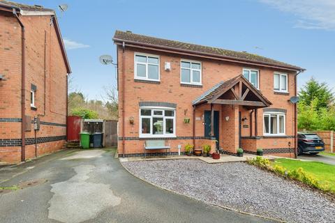 3 bedroom semi-detached house for sale, Delphfield, Norton, Runcorn