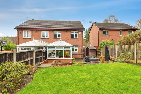 3 bedroom semi-detached house for sale, Delphfield, Norton, Runcorn